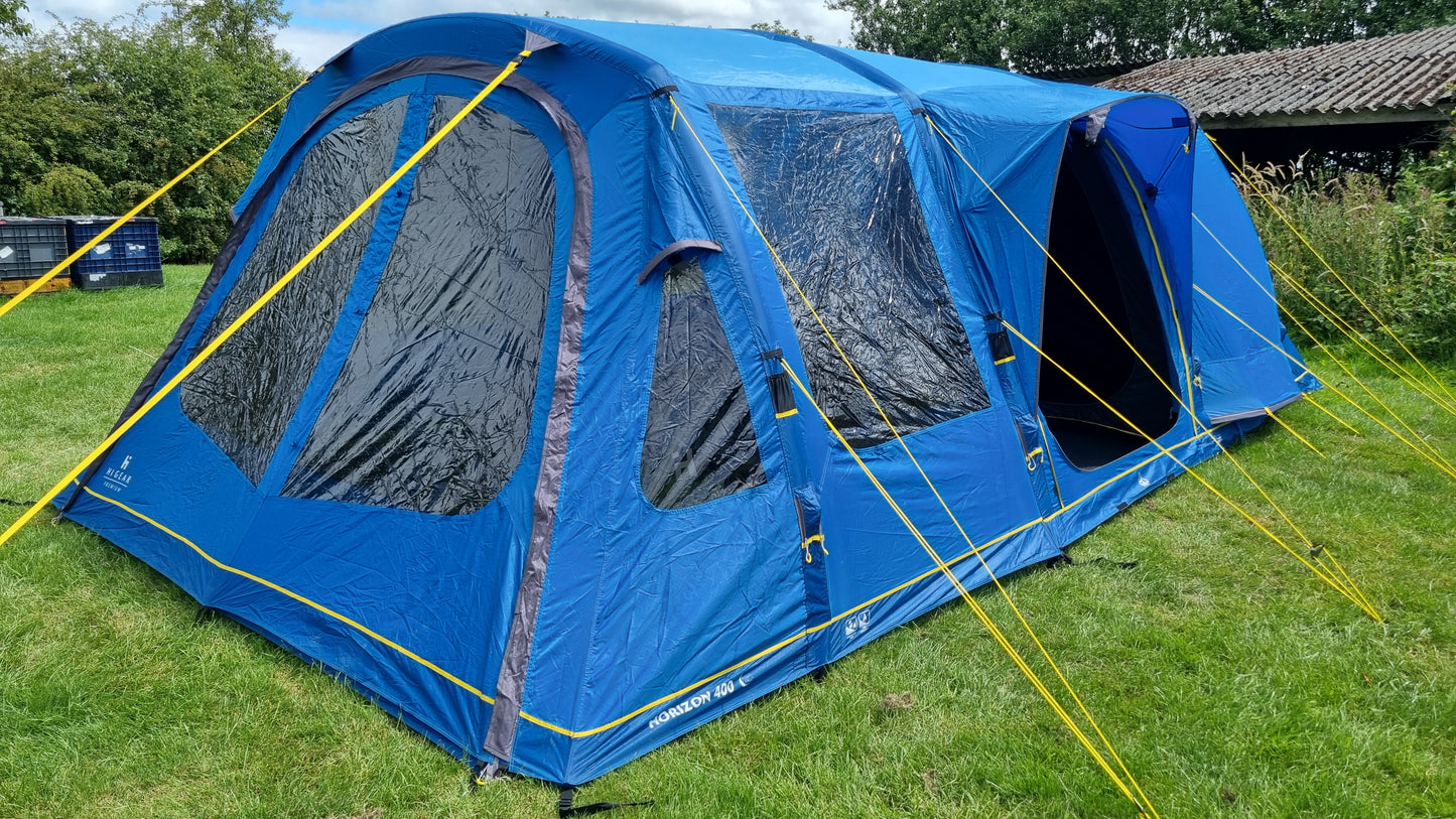 Hi Gear Horizon 400 Inflatable Blackout Tent