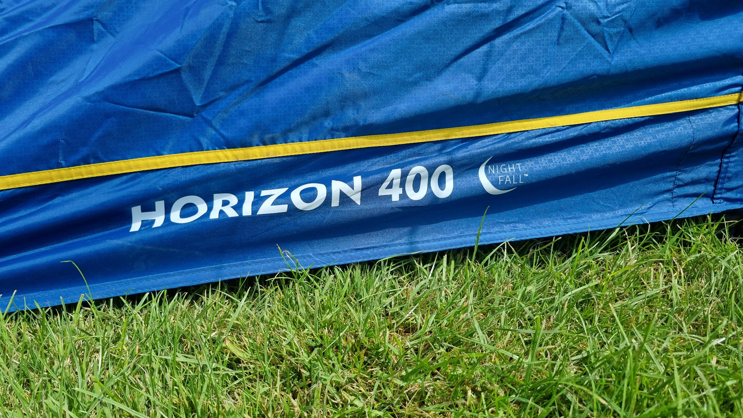 Hi Gear Horizon 400 Inflatable Blackout Tent
