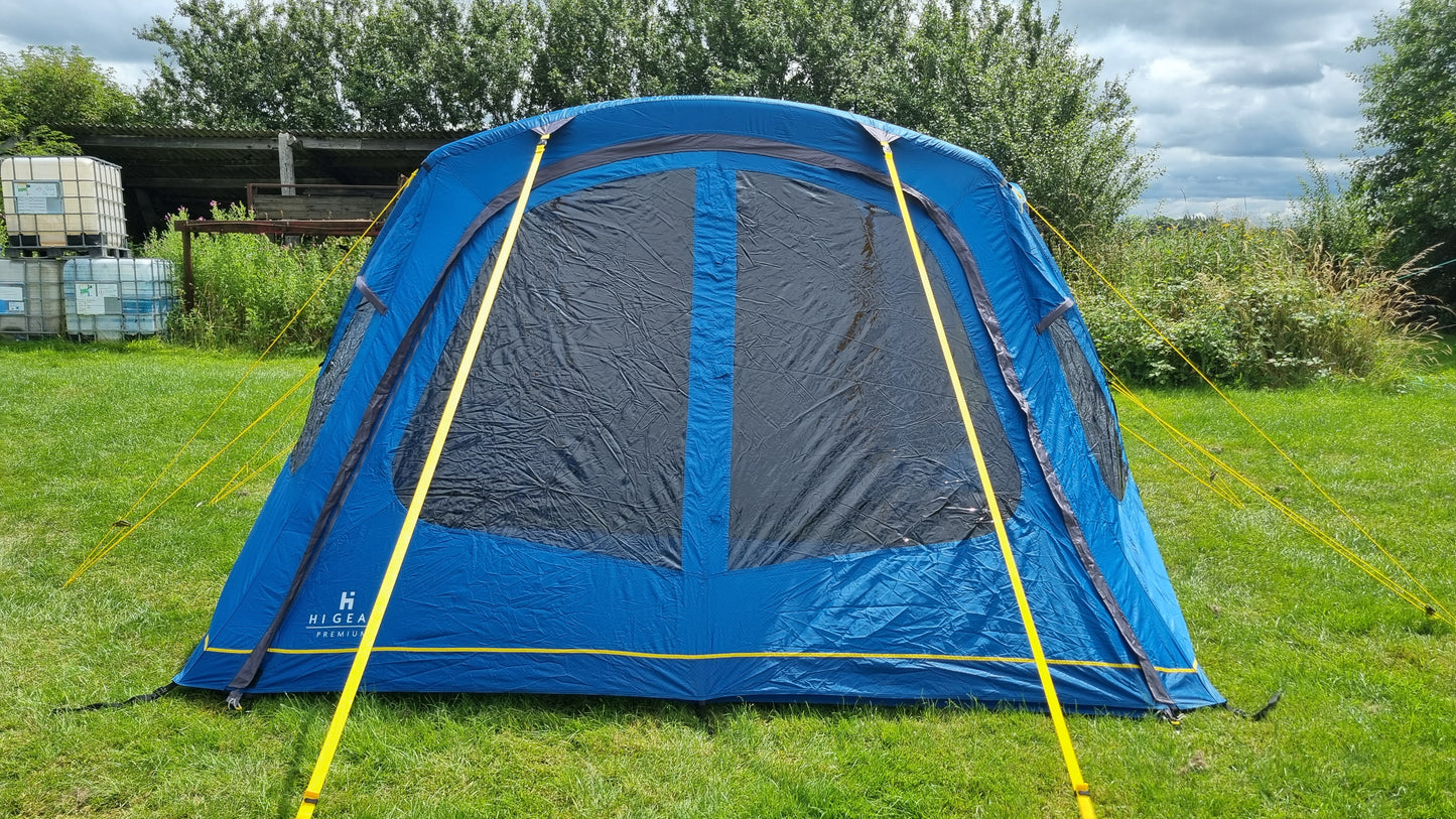 Hi Gear Horizon 400 Inflatable Blackout Tent