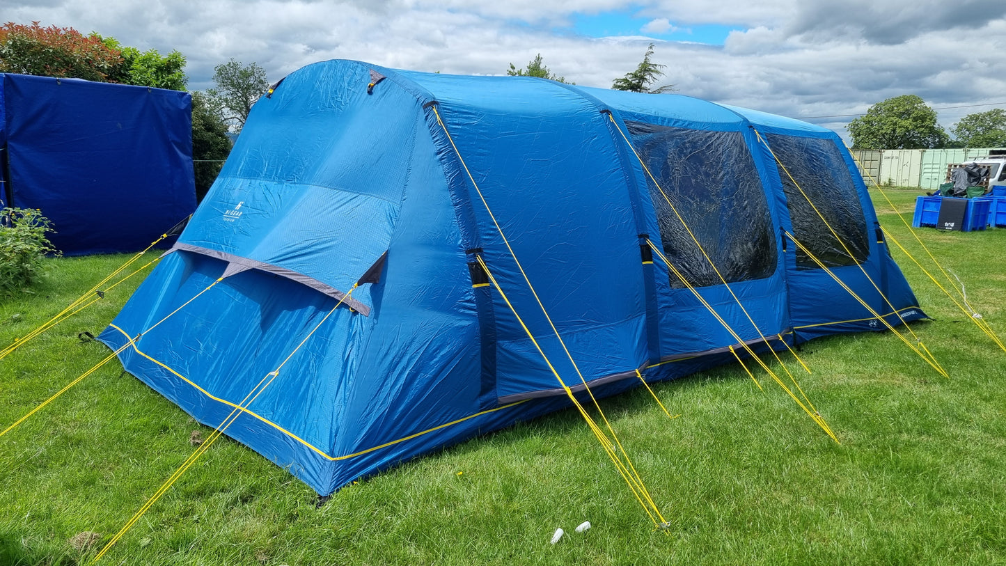 Hi Gear Horizon 400 Inflatable Blackout Tent