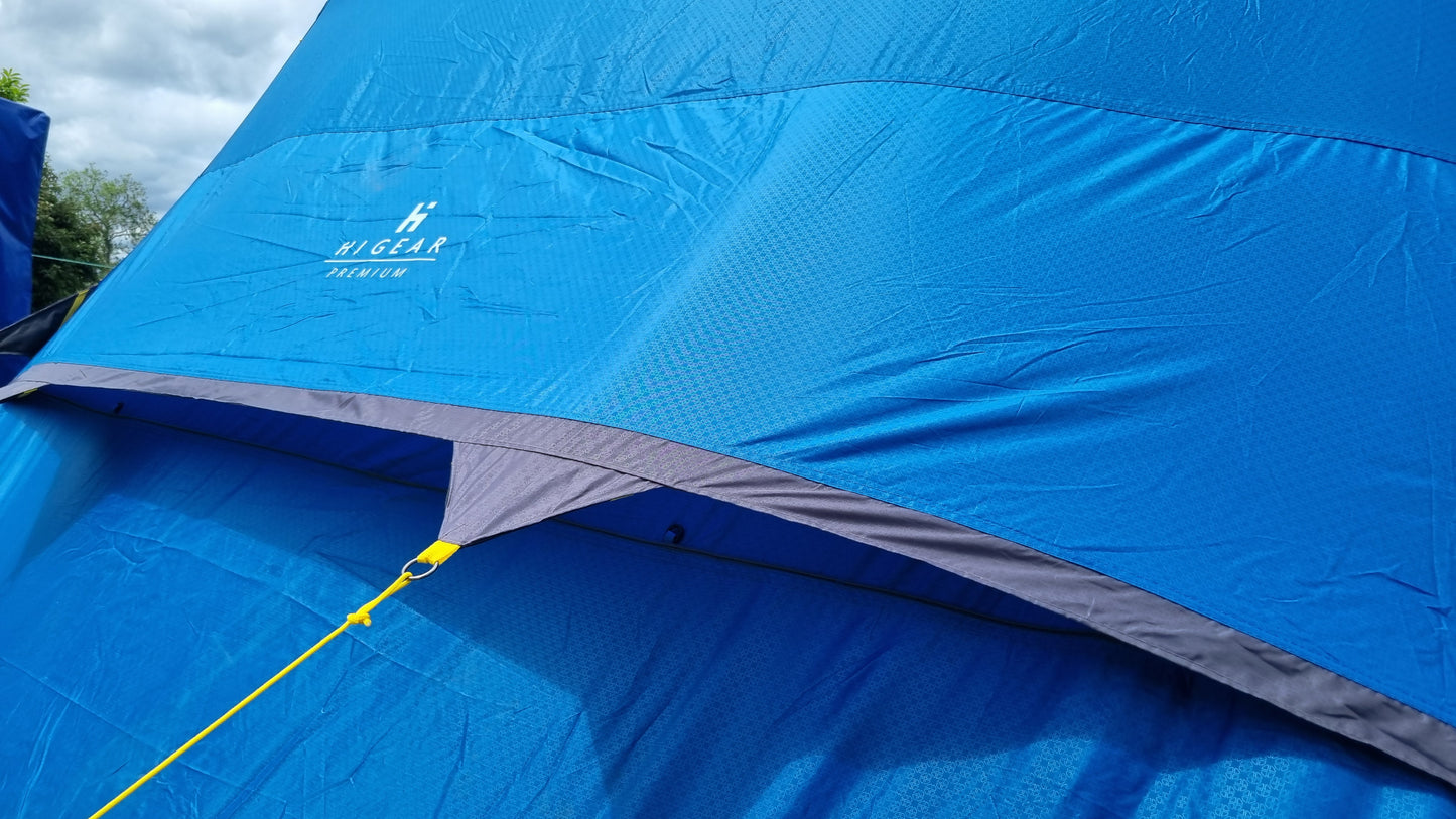 Hi Gear Horizon 400 Inflatable Blackout Tent