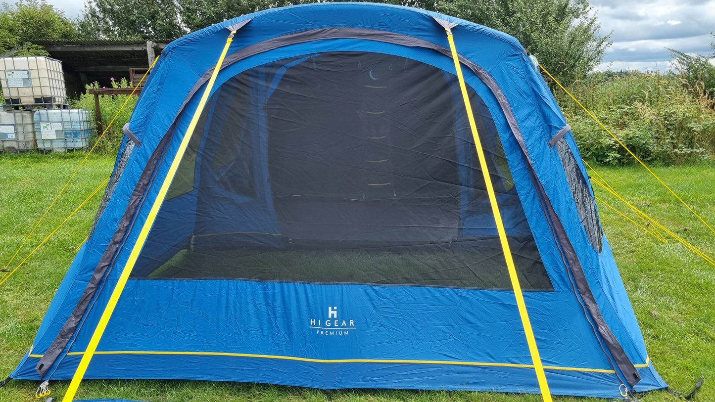 Hi Gear Horizon 400 Inflatable Blackout Tent