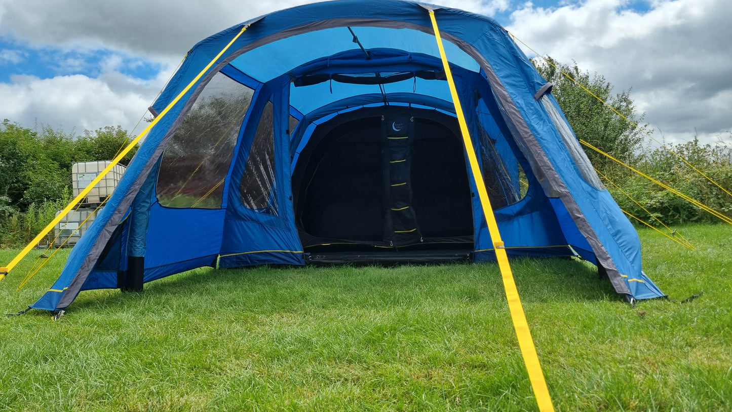 Hi Gear Horizon 400 Inflatable Blackout Tent