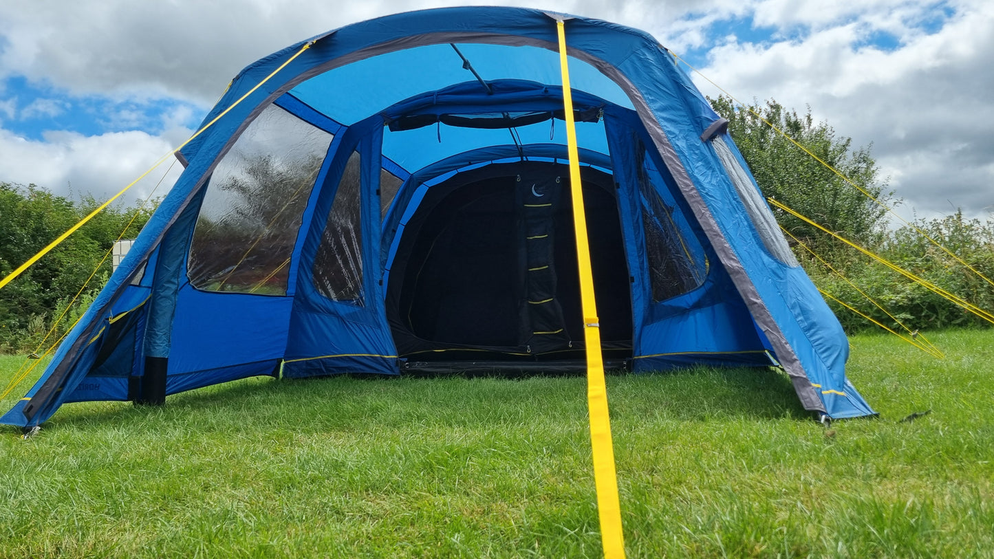 Hi Gear Horizon 400 Inflatable Blackout Tent