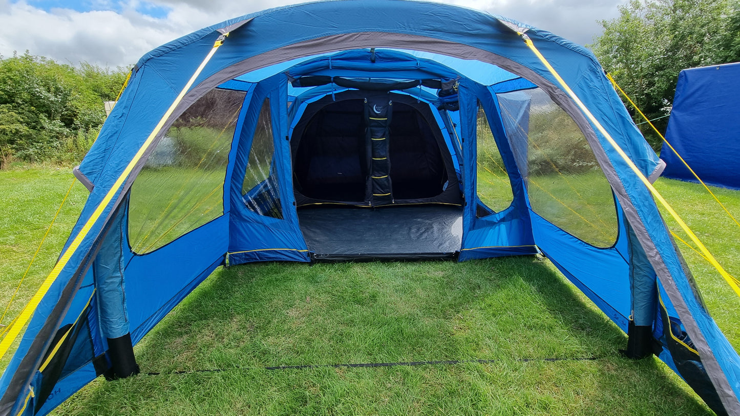 Hi Gear Horizon 400 Inflatable Blackout Tent