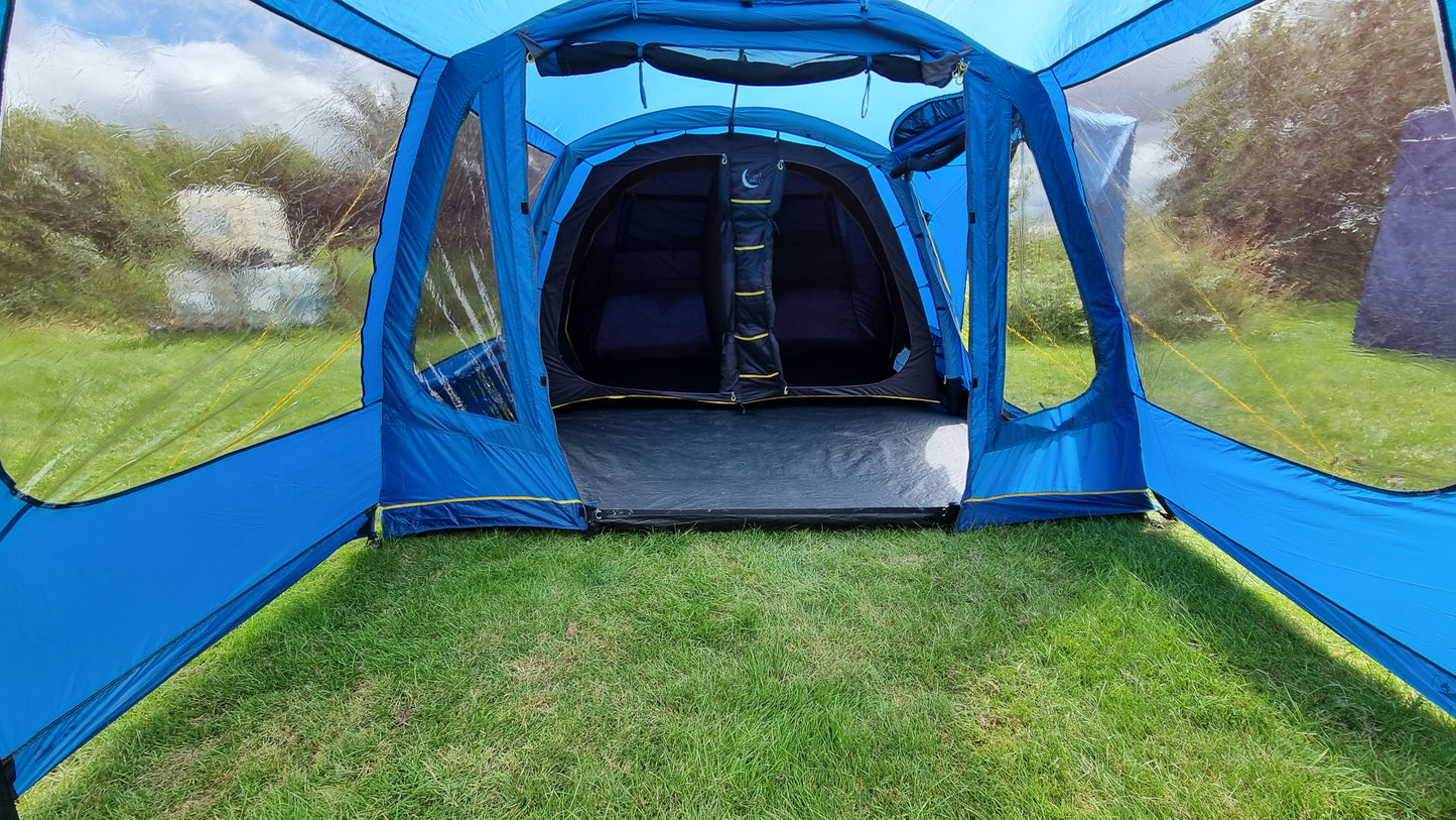 Hi Gear Horizon 400 Inflatable Blackout Tent