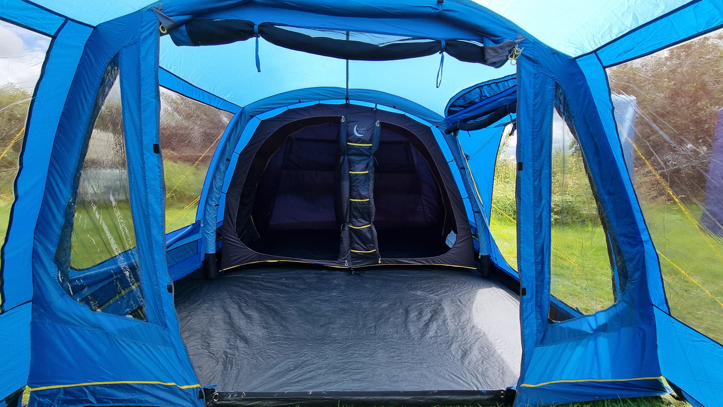 Hi Gear Horizon 400 Inflatable Blackout Tent