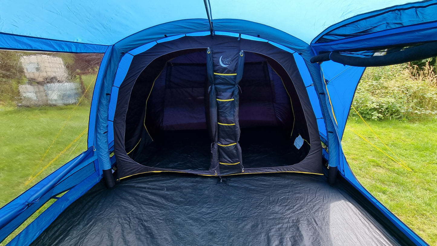 Hi Gear Horizon 400 Inflatable Blackout Tent