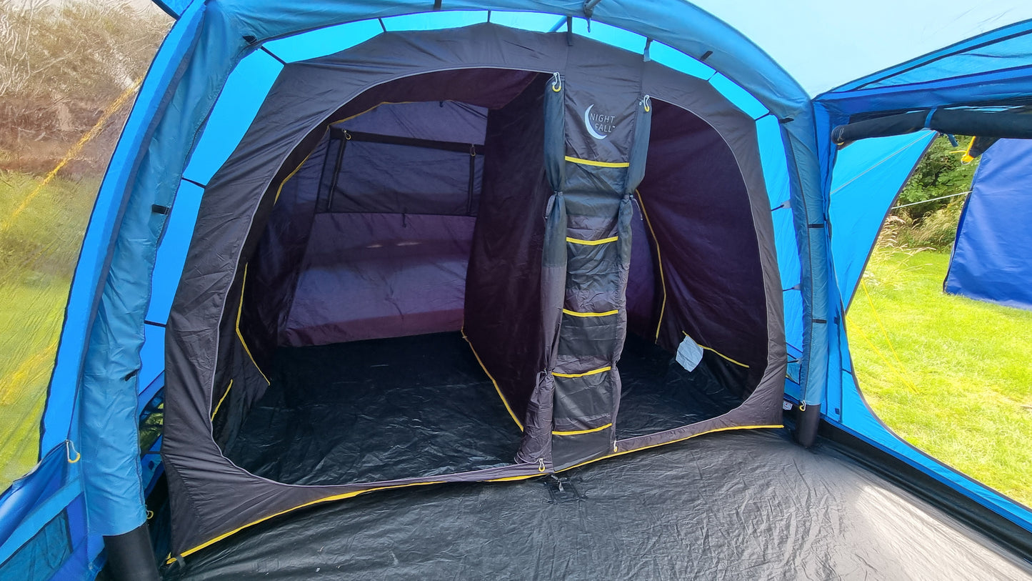 Hi Gear Horizon 400 Inflatable Blackout Tent