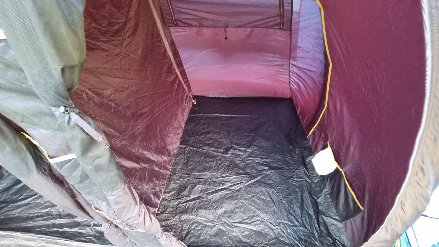 Hi Gear Horizon 400 Inflatable Blackout Tent