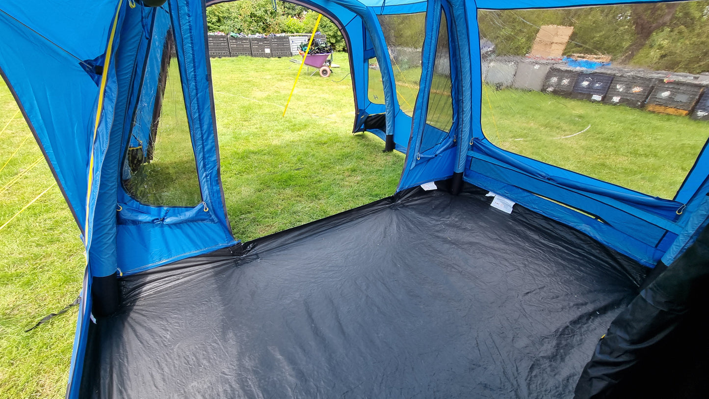 Hi Gear Horizon 400 Inflatable Blackout Tent