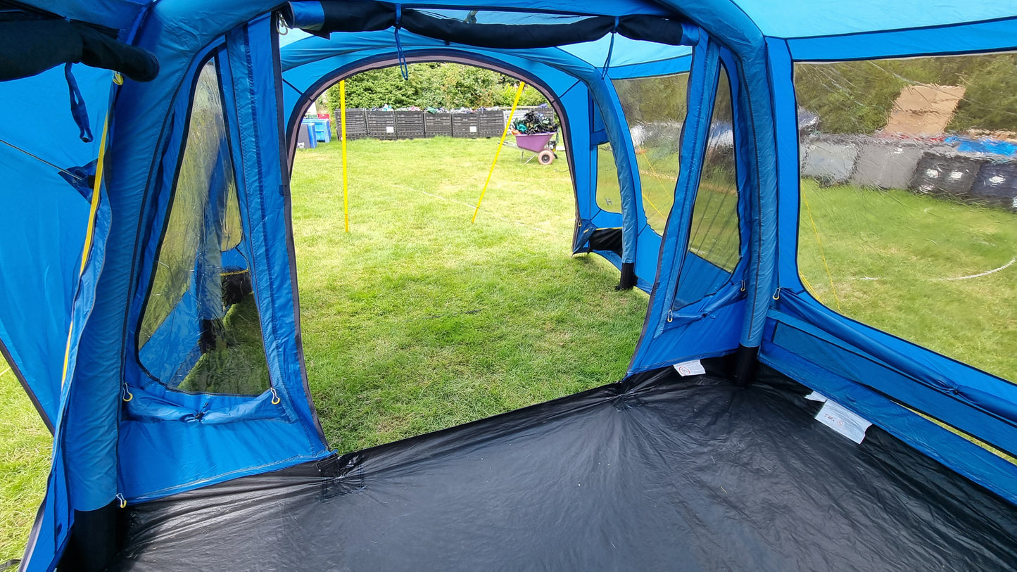 Hi Gear Horizon 400 Inflatable Blackout Tent