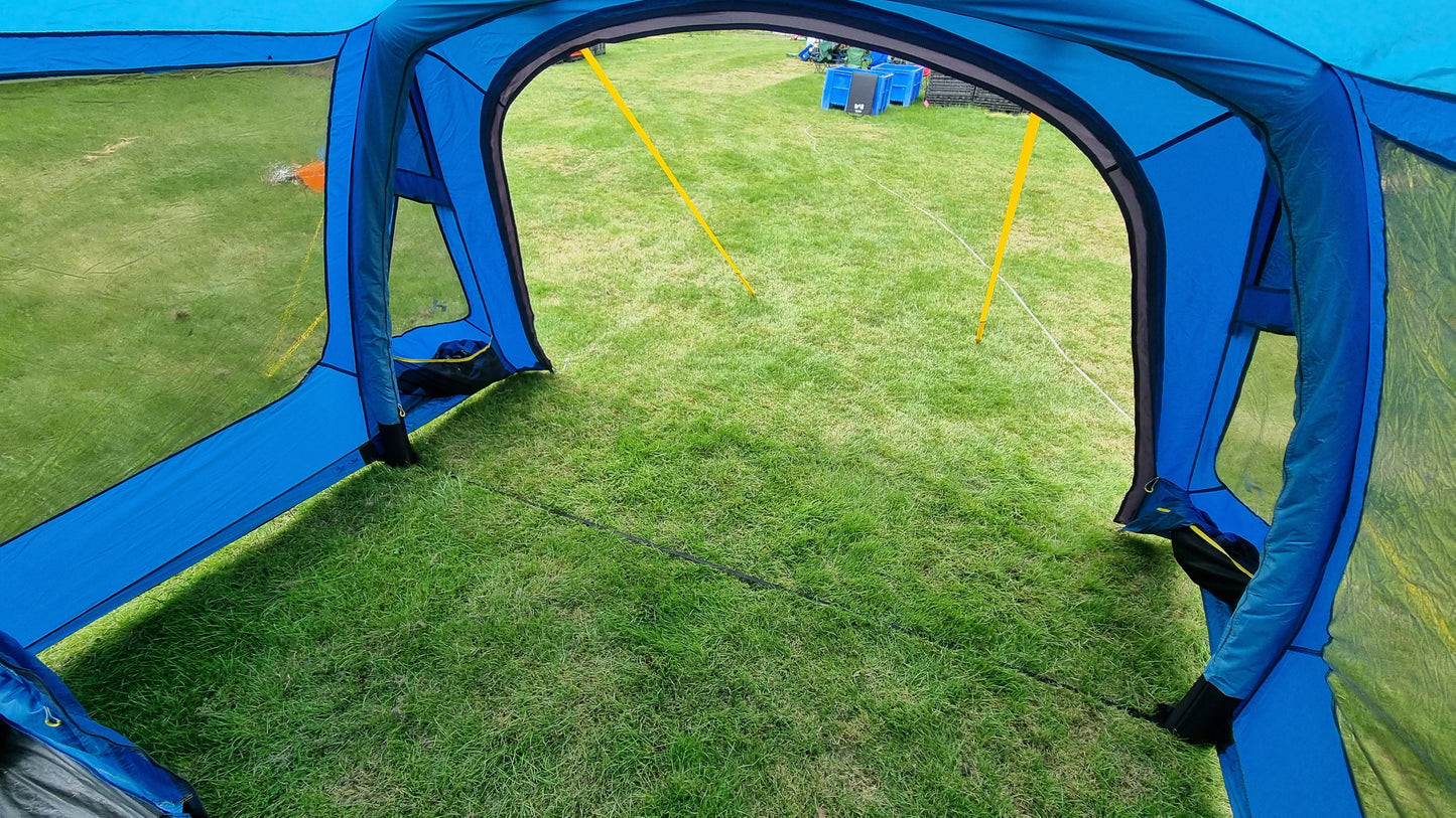 Hi Gear Horizon 400 Inflatable Blackout Tent
