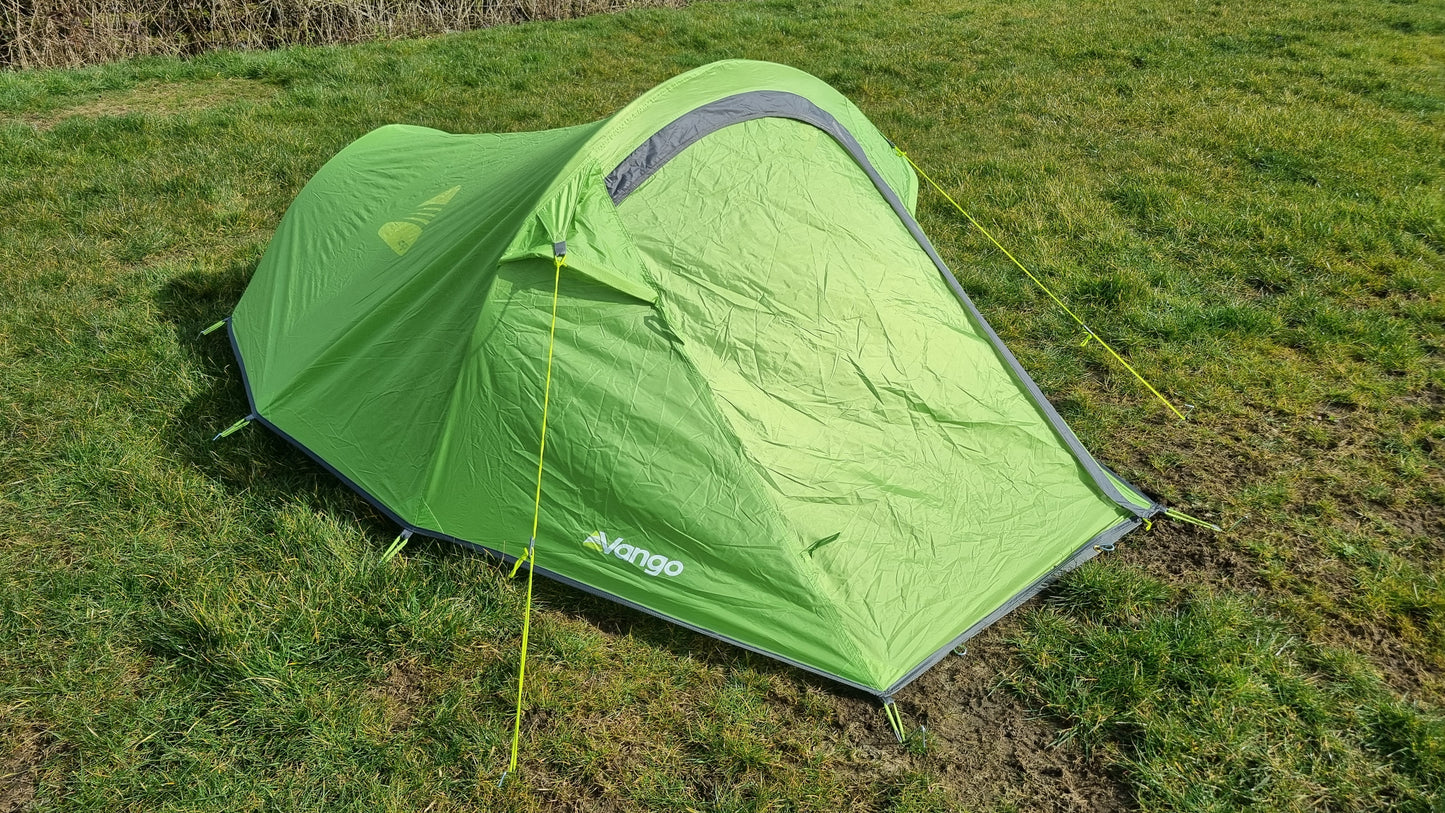 VCO // Vango Nyx 200 Tent