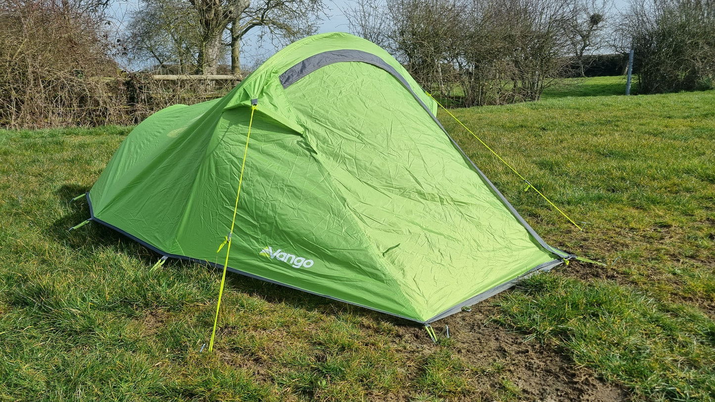 VCO // Vango Nyx 200 Tent