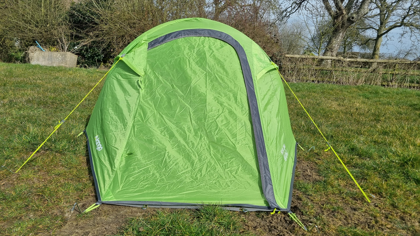 VCO // Vango Nyx 200 Tent