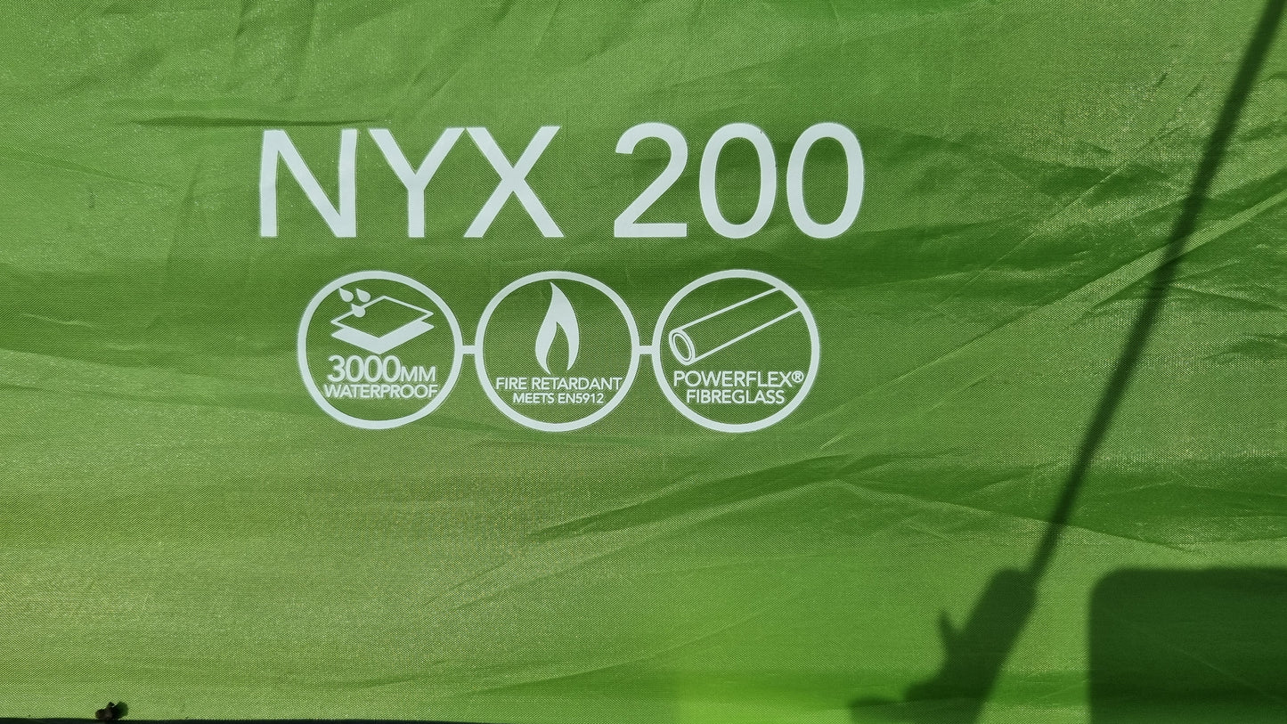 VCO // Vango Nyx 200 Tent