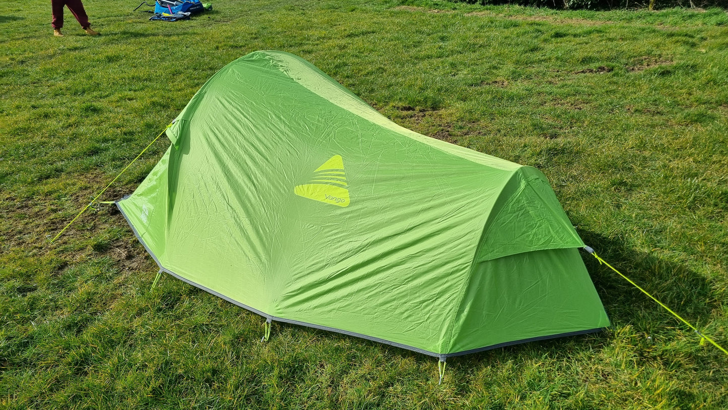 VCO // Vango Nyx 200 Tent