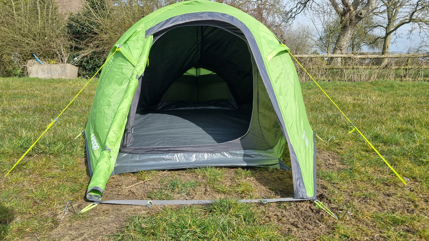 VCO // Vango Nyx 200 Tent