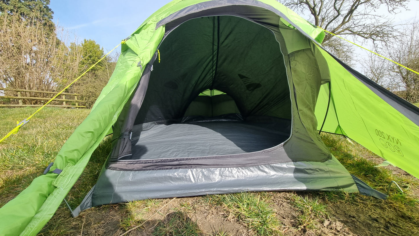 VCO // Vango Nyx 200 Tent