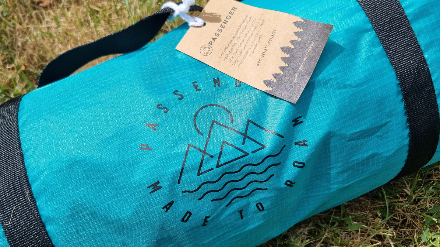 HTN // Passenger Orchid Stay Grounded 2 Berth XL Tent