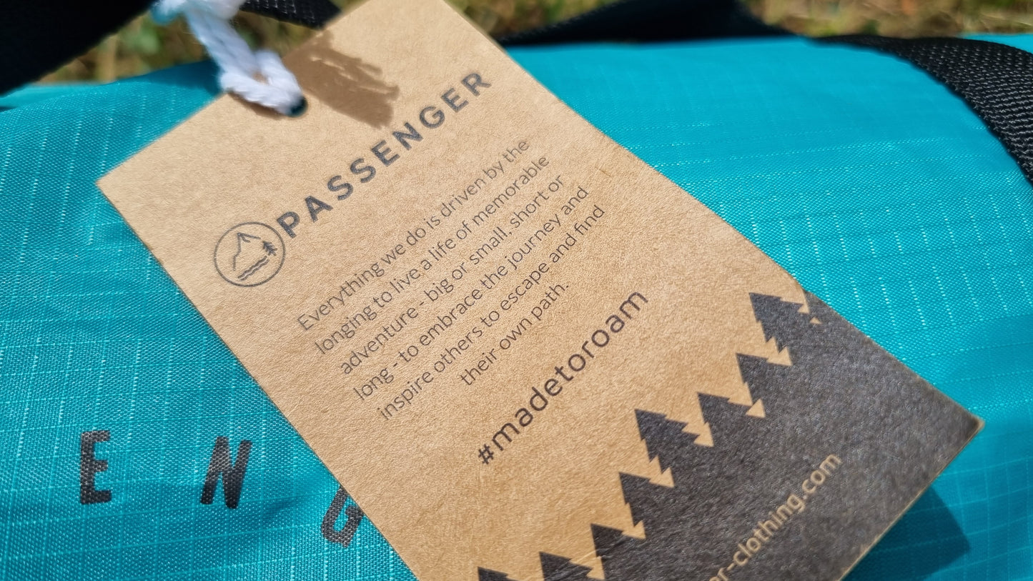 HTN // Passenger Orchid Stay Grounded 2 Berth XL Tent