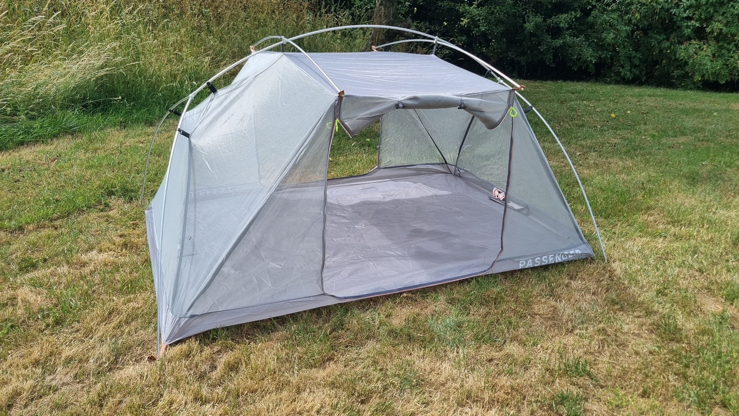 HTN // Passenger Orchid Stay Grounded 2 Berth XL Tent
