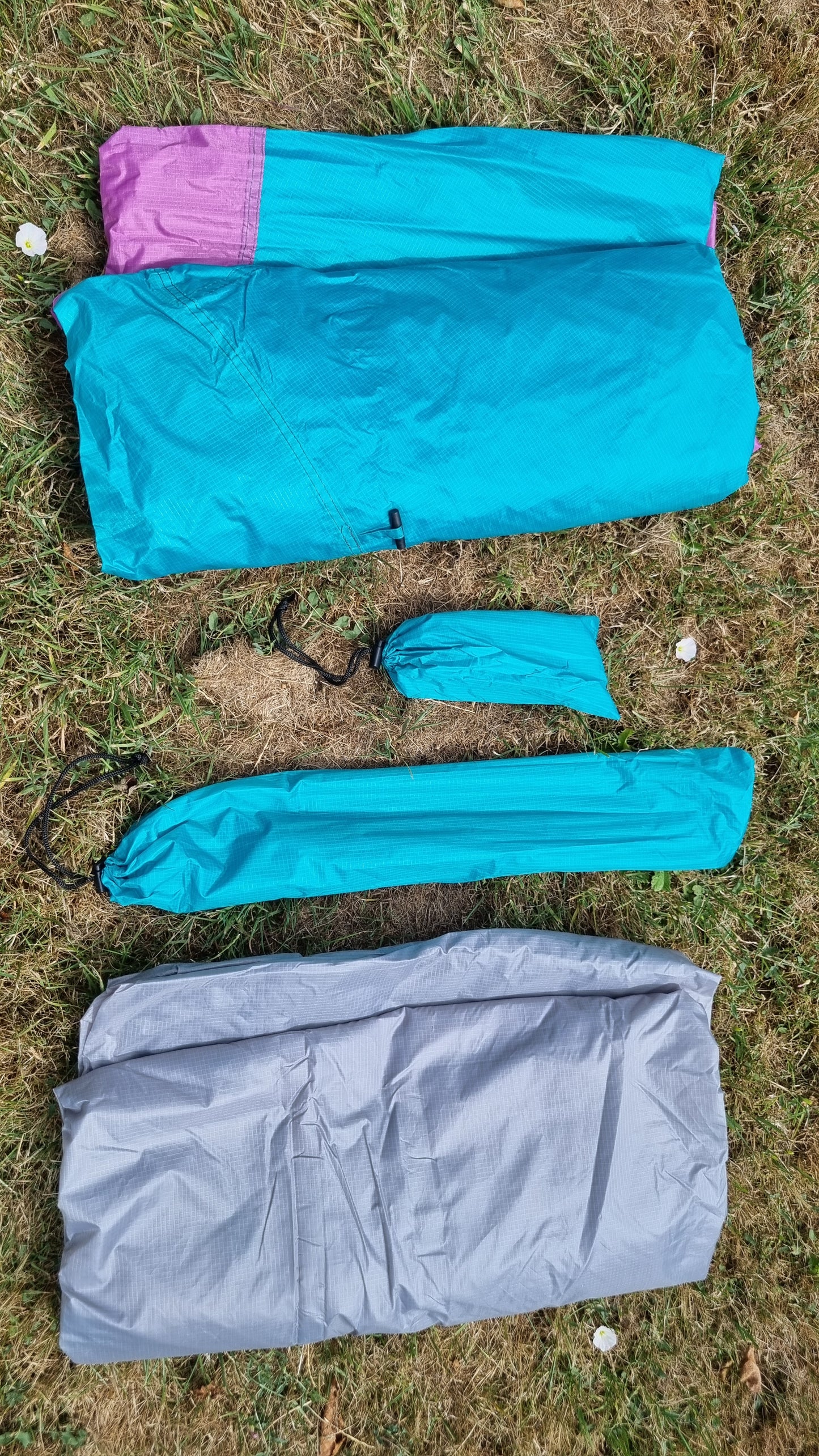 HTN // Passenger Orchid Stay Grounded 2 Berth XL Tent