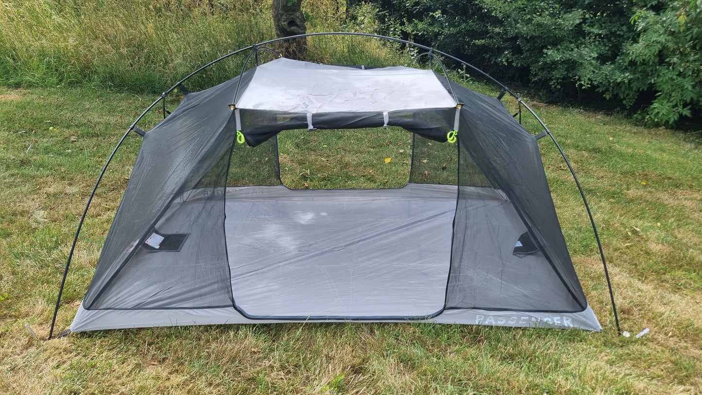 HTN // Passenger Orchid Stay Grounded 2 Berth XL Tent