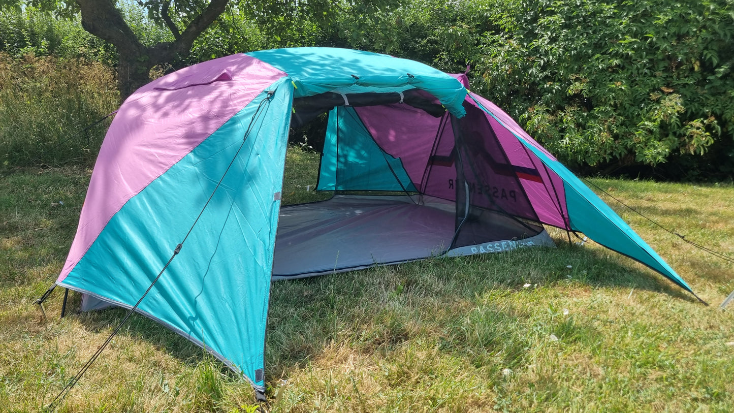 HTN // Passenger Orchid Stay Grounded 2 Berth XL Tent