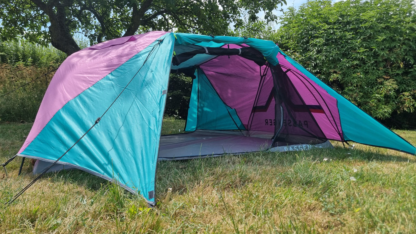 HTN // Passenger Orchid Stay Grounded 2 Berth XL Tent