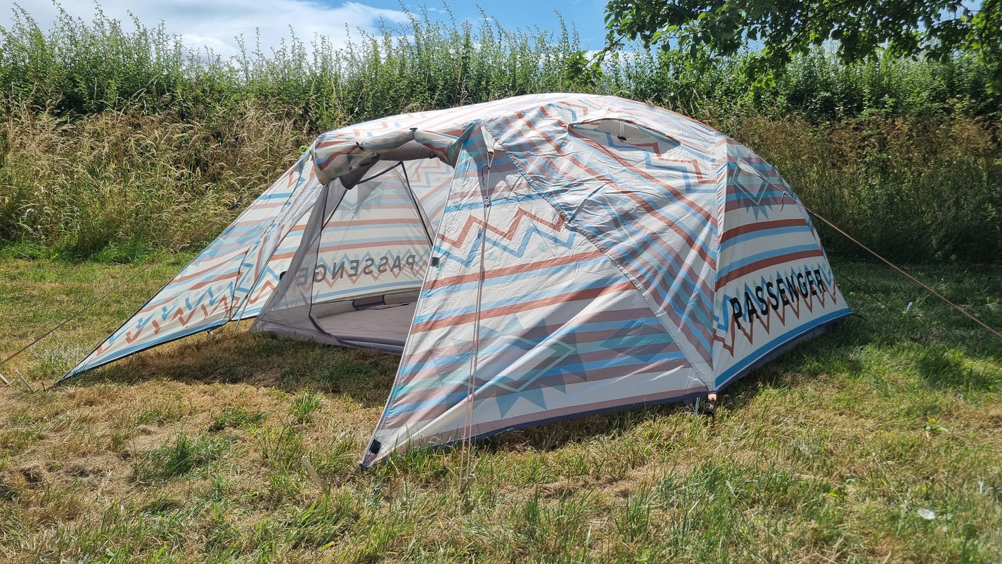 HTN // Passenger Birch Stay Grounded 2 Berth XL Tent