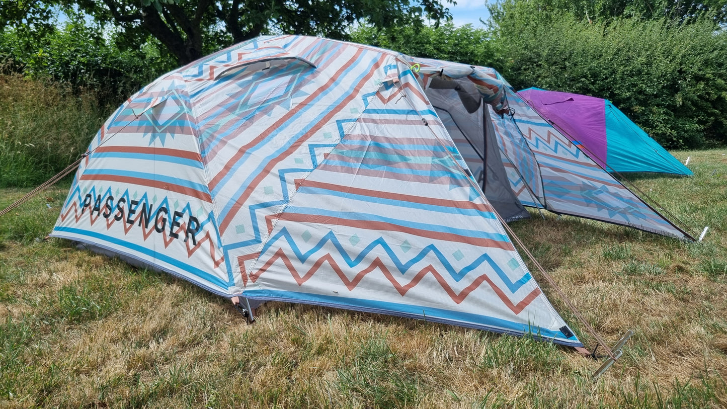 HTN // Passenger Birch Stay Grounded 2 Berth XL Tent