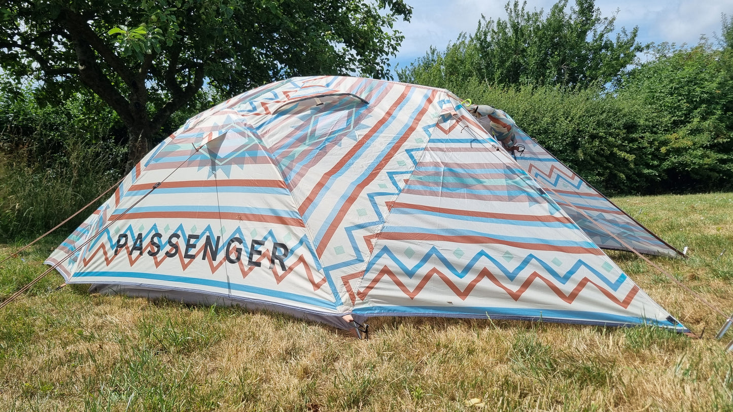 HTN // Passenger Birch Stay Grounded 2 Berth XL Tent