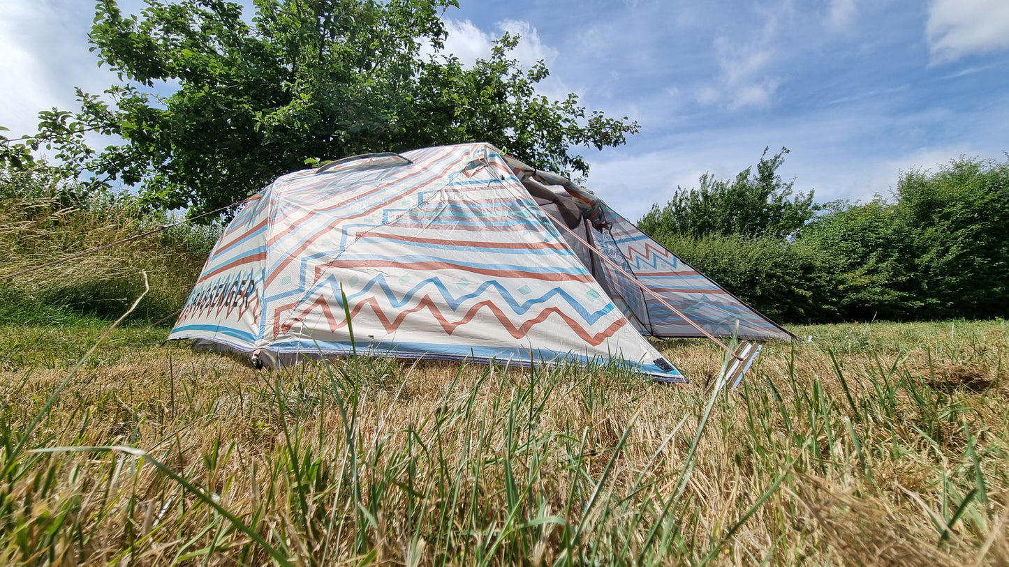 HTN // Passenger Birch Stay Grounded 2 Berth XL Tent