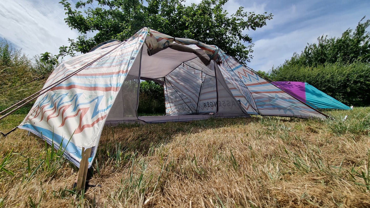 HTN // Passenger Birch Stay Grounded 2 Berth XL Tent