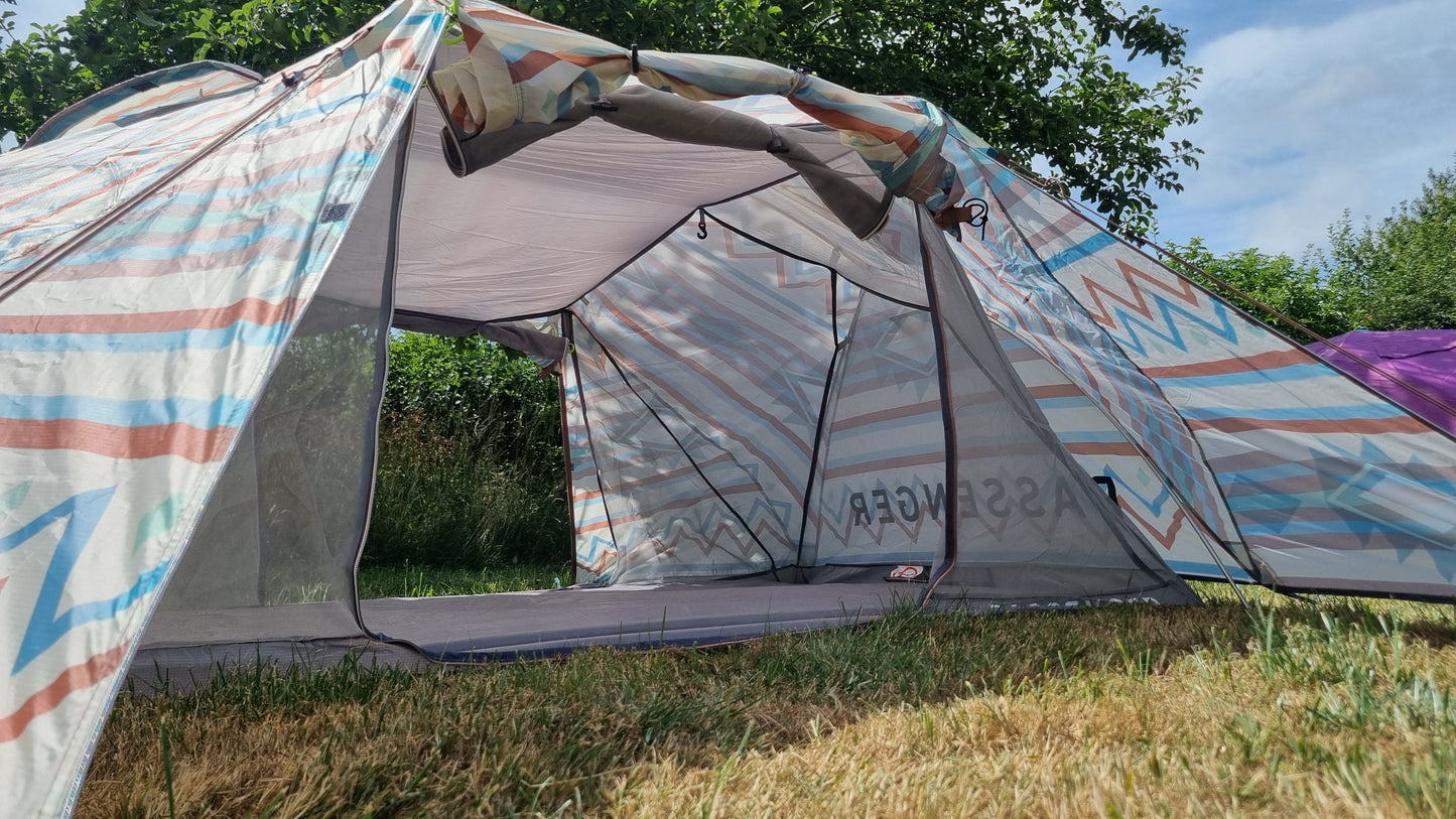 HTN // Passenger Birch Stay Grounded 2 Berth XL Tent