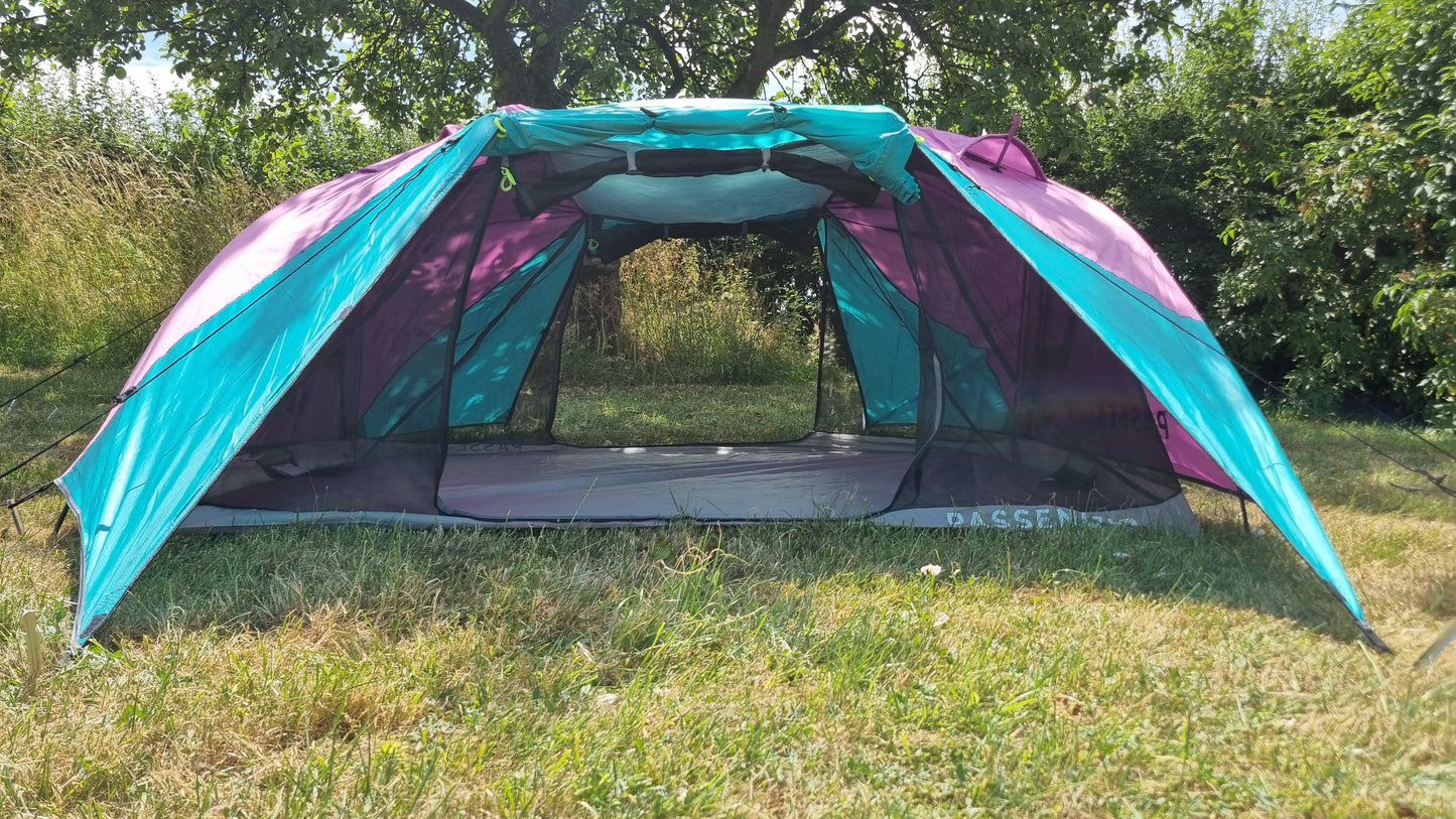HTN // Passenger Orchid Stay Grounded 2 Berth XL Tent