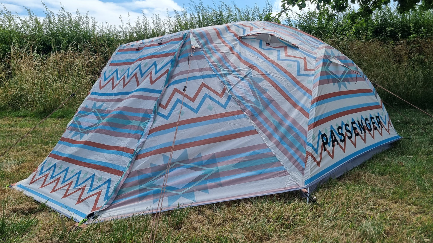 HTN // Passenger Birch Stay Grounded 2 Berth XL Tent