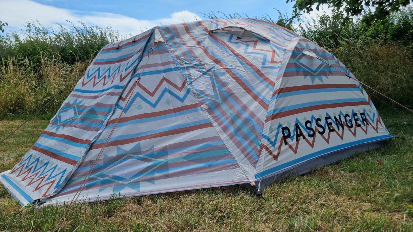 HTN // Passenger Birch Stay Grounded 2 Berth XL Tent