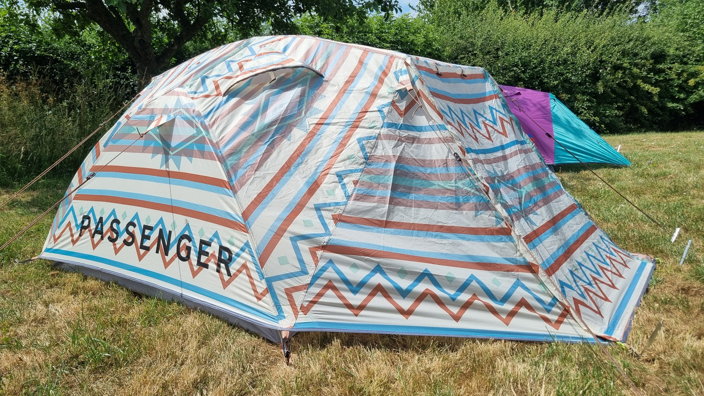 HTN // Passenger Birch Stay Grounded 2 Berth XL Tent