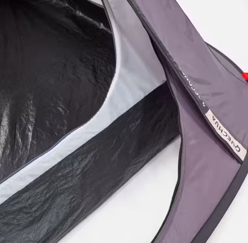 VCO // Quechua 3 Berth Pop Up Tent