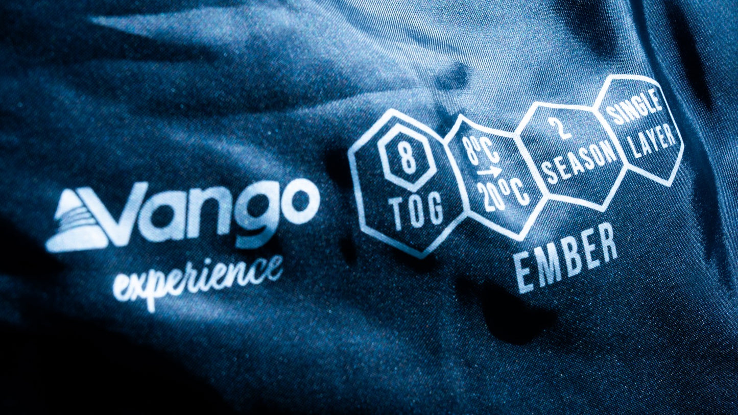 2 Person XL Tent Hire - Vegan Camp Out 2025