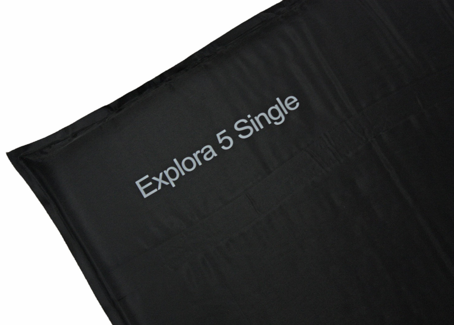 5cm Camping Mat - Vegan Camp Out