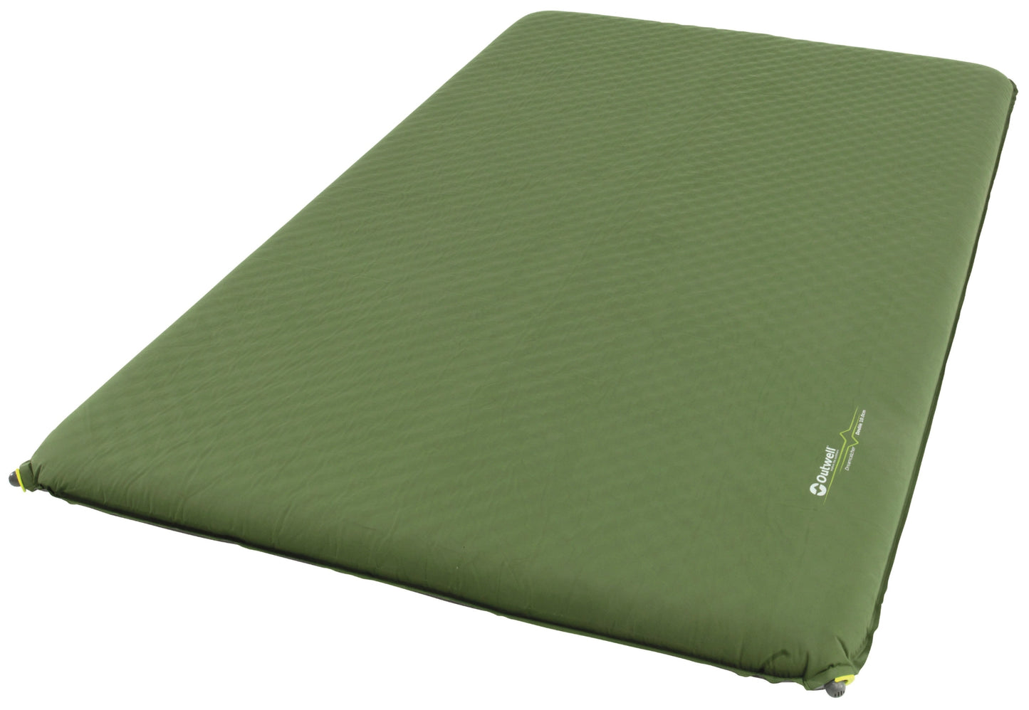 7.5cm Double Camping Mat - Vegan Camp Out