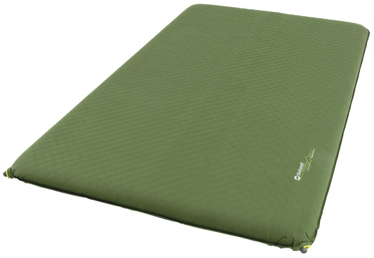 7.5cm Double Camping Mat - Vegan Camp Out