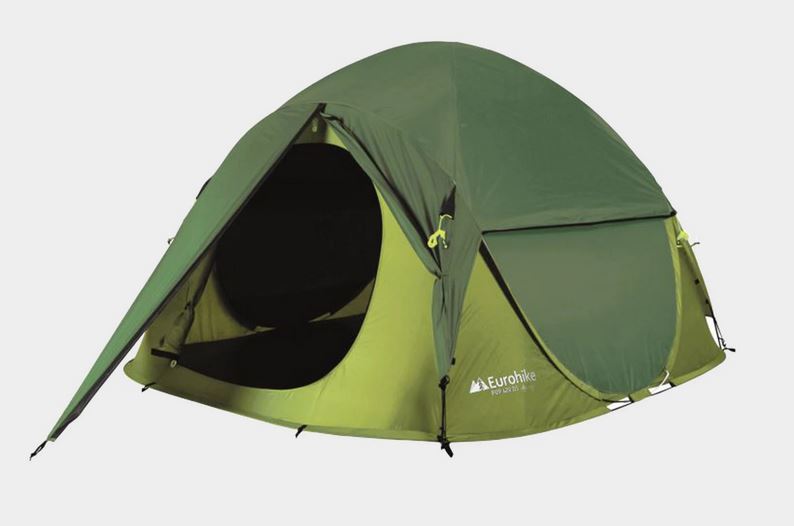 2 Person XL Tent Hire - Vegan Camp Out 2025