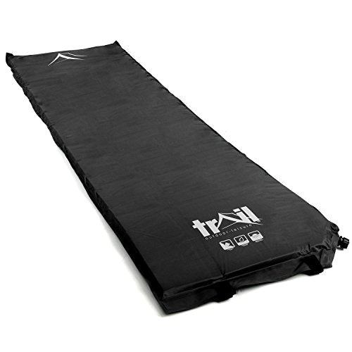 5cm Camping Mat - Vegan Camp Out