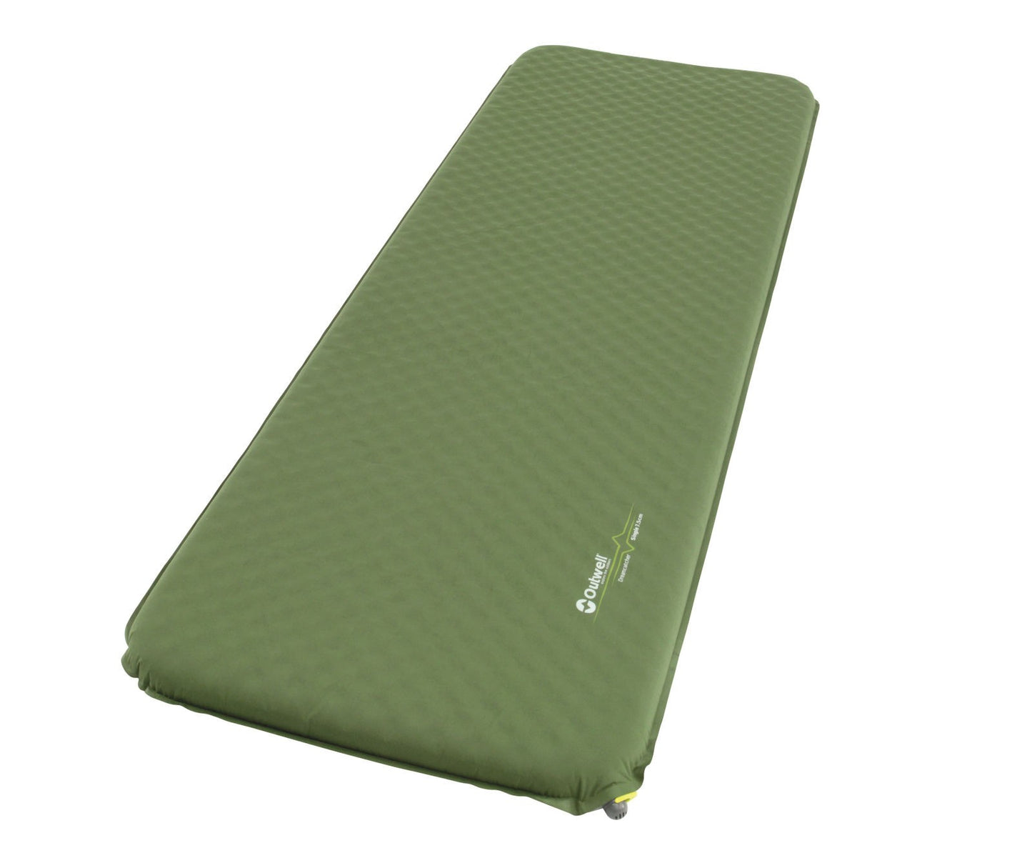 10cm Camping Mat - Vegan Camp Out