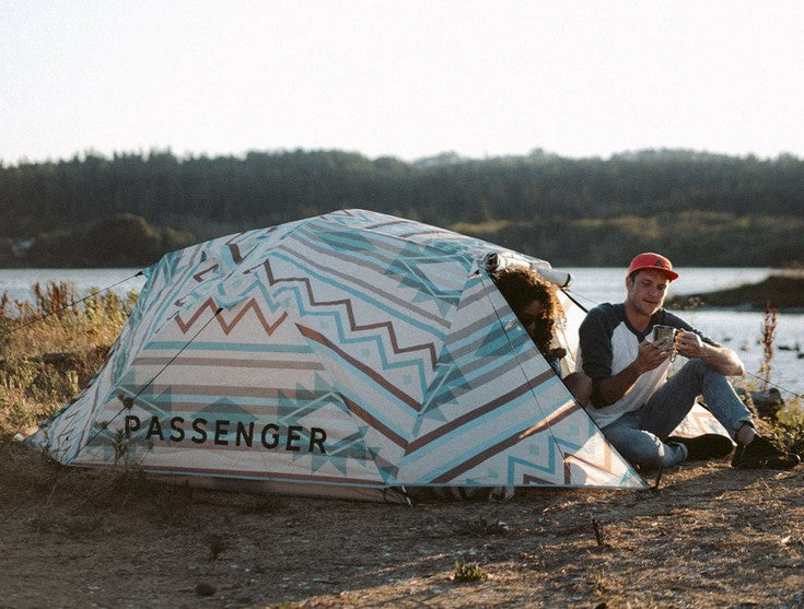 HTN // Passenger Birch Stay Grounded 2 Berth XL Tent